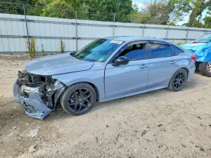 Honda Civic 2.0L 4 2024
