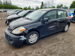 Nissan Versa 1.8L 4 2011