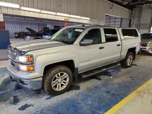 Chevrolet Silverado 1500 5.3L 8 2014