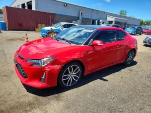 Scion tC 2.5L 4 2015