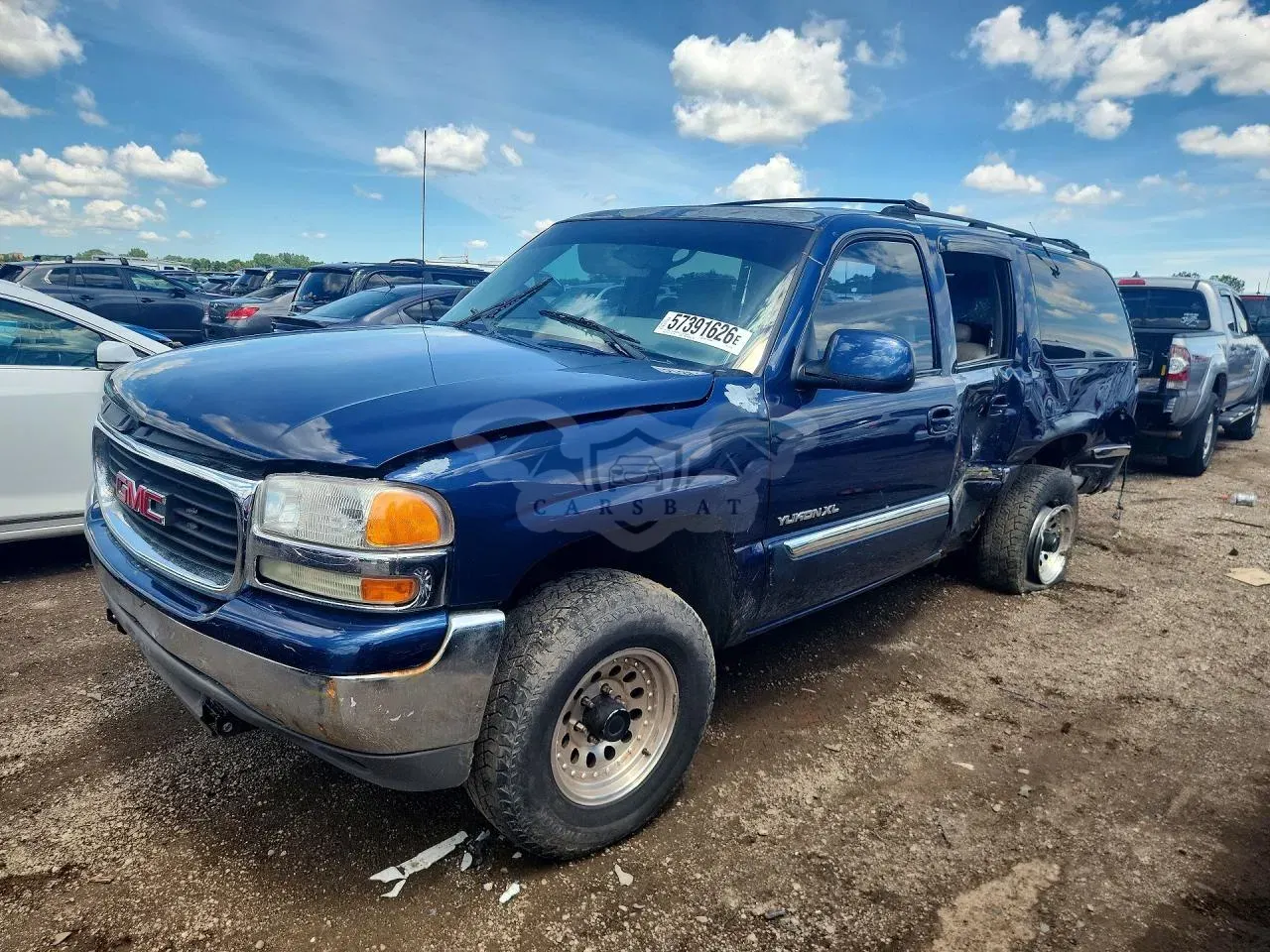 GMC Yukon 5.3L 8 2001
