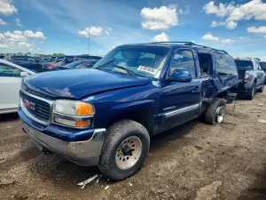 GMC Yukon 5.3L 8 2001