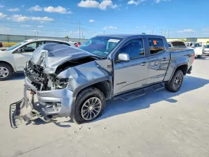 Chevrolet Colorado 3.6L 6 2018
