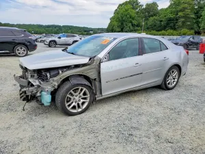 Chevrolet Malibu 2.5L 4 2015