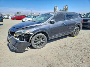 Mazda CX-9 3.7L 6 2013