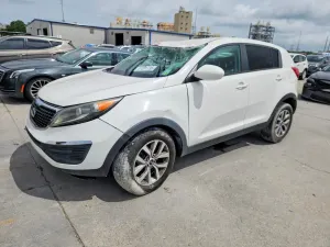 Kia Sportage 2.4L 4 2016