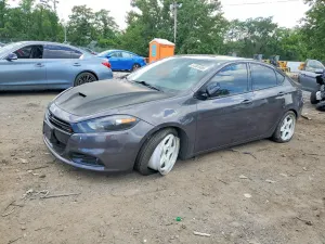 Dodge Dart 2.4L 4 2015