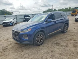 Hyundai Santa Fe 2.4L 4 2020