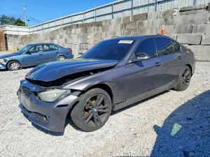 BMW 3 Series 2.0L 4 2015