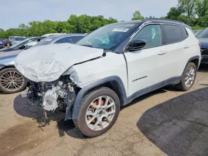 Jeep Compass 2.0L 4 2025