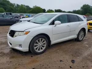 Toyota Venza 2.7L 4 2009