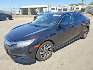 Honda Civic 2.0L 4 2017