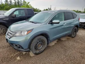 Honda CR-V 2.4L 4 2012