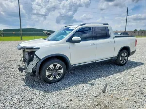 Honda Ridgeline 3.5L 6 2017