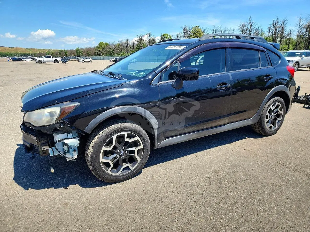 Subaru Crosstrek 2.0L 4 2016