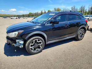 Subaru Crosstrek 2.0L 4 2016