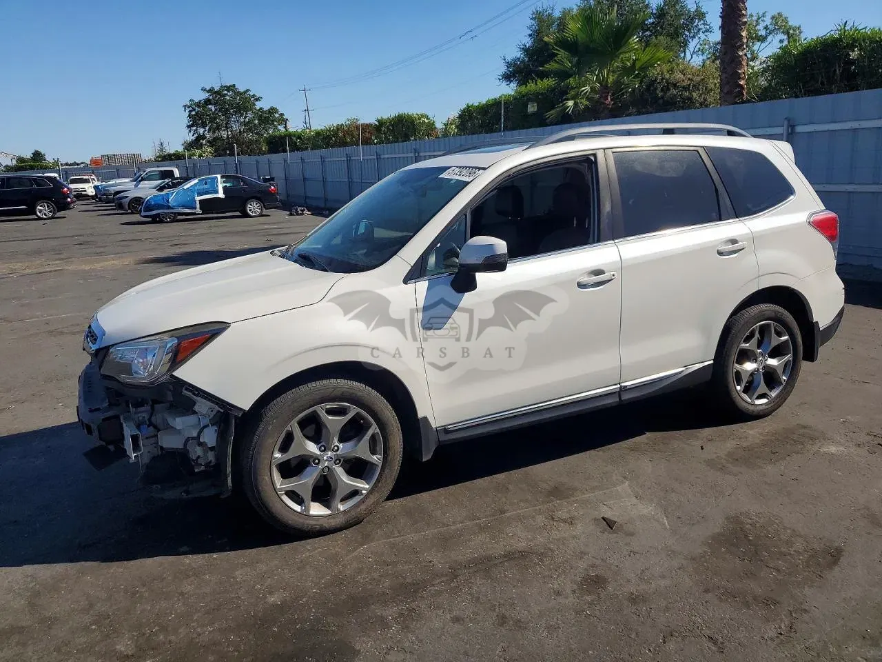 Subaru Forester 2017
