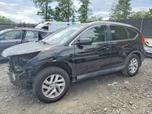 Honda CR-V 2.4L 4 2015