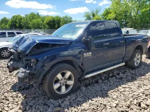 RAM 1500 5.7L 8 2015