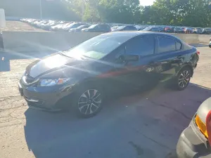 Honda Civic 1.8L 4 2015