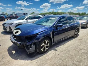 Honda Accord 2.4L 4 2017
