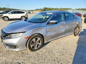 Honda Civic 2.0L 4 2019