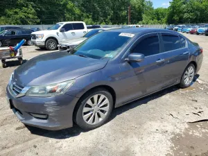 Honda Accord 2.4L 4 2014