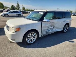 Ford Flex 3.5L 6 2010
