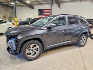 Hyundai Tucson 2.5L 4 2023