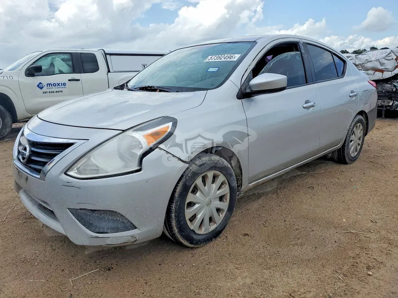 Nissan Versa 2017