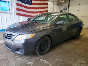 Toyota Camry 2.5L 4 2010