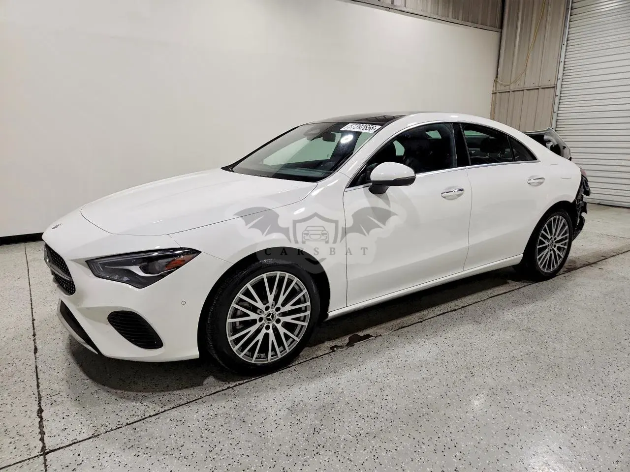 Mercedes-Benz CLA 2.0L 4 2025