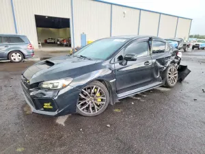 Subaru WRX 2.5L 4 2021
