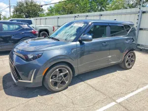 Kia Soul 2.0L 4 2023