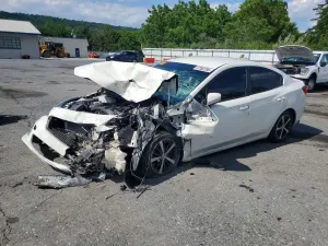 Subaru Impreza 2.0L 4 2019