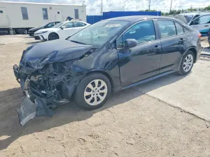 Toyota Corolla 2.0L 4 2025