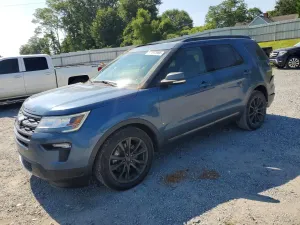 Ford Explorer 3.5L 6 2018