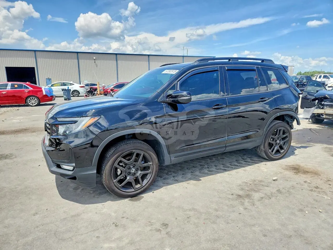 Honda Passport 3.5L 6 2024
