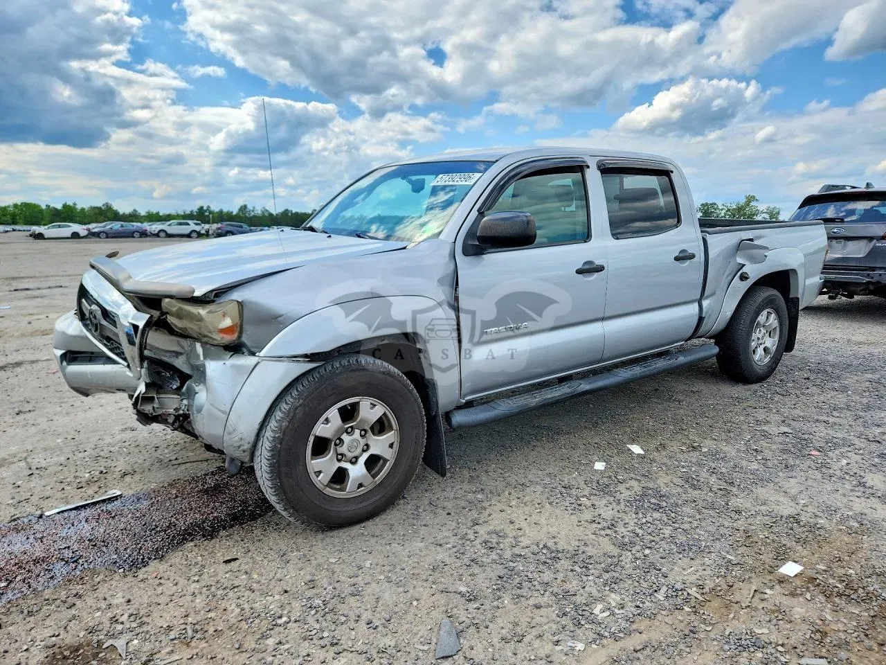 Toyota Tacoma 2011