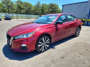 Nissan Altima 2.5L 4 2019