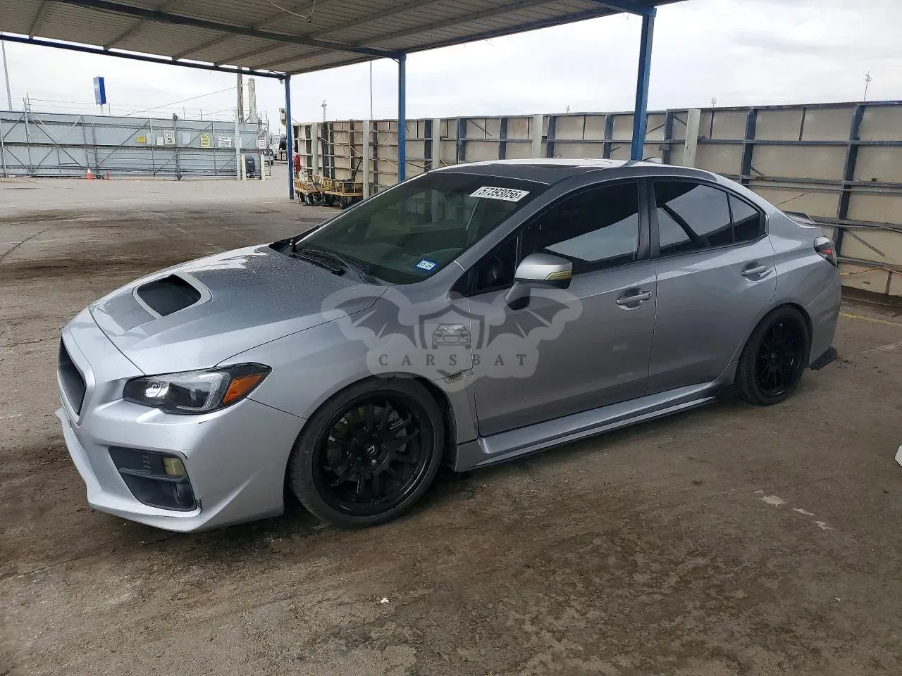 Subaru WRX 2.0L 4 2016