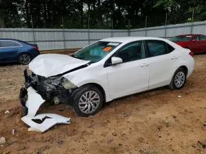 Toyota Corolla 1.8L 4 2019