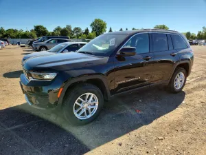 Jeep Grand Cherokee 3.6L 6 2025