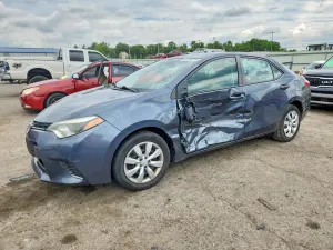 Toyota Corolla 1.8L 4 2015