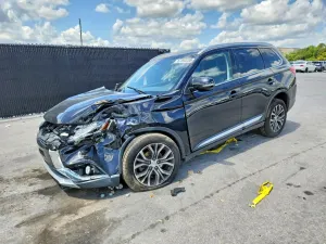 Mitsubishi Outlander 2.4L 4 2017