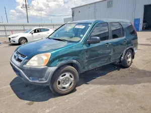Honda CR-V 2.4L 4 2002