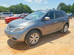 Nissan Murano 3.5L 6 2014