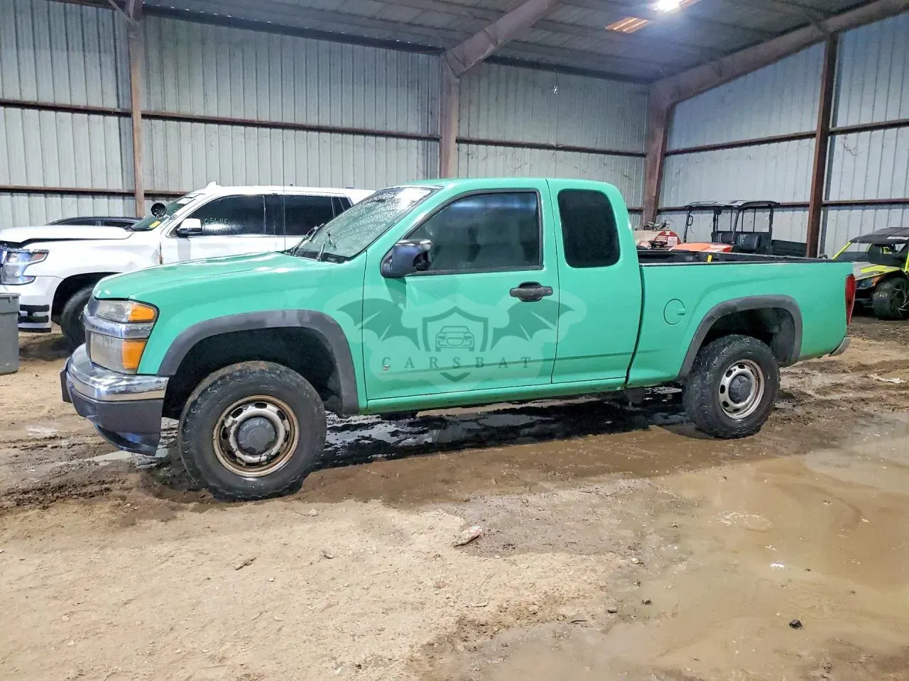 Chevrolet Colorado 2.9L 4 2008