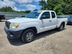 Toyota Tacoma 2.7L 4 2008