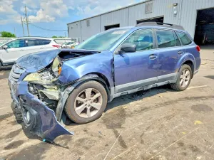 Subaru Outback 2.5L 4 2014